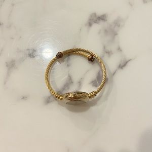 Antique Stainless Steal Watch